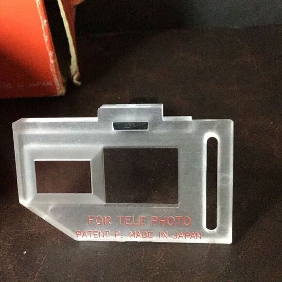 Wide angle and telle photo Camera lenses for Nikon autofocus L35AF By DEJUR - Picture 6 of 9